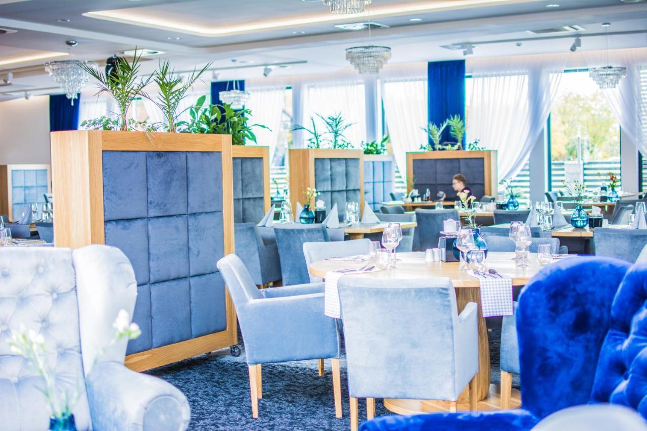 Hotel Sjesta Nowa Sol Buitenkant foto