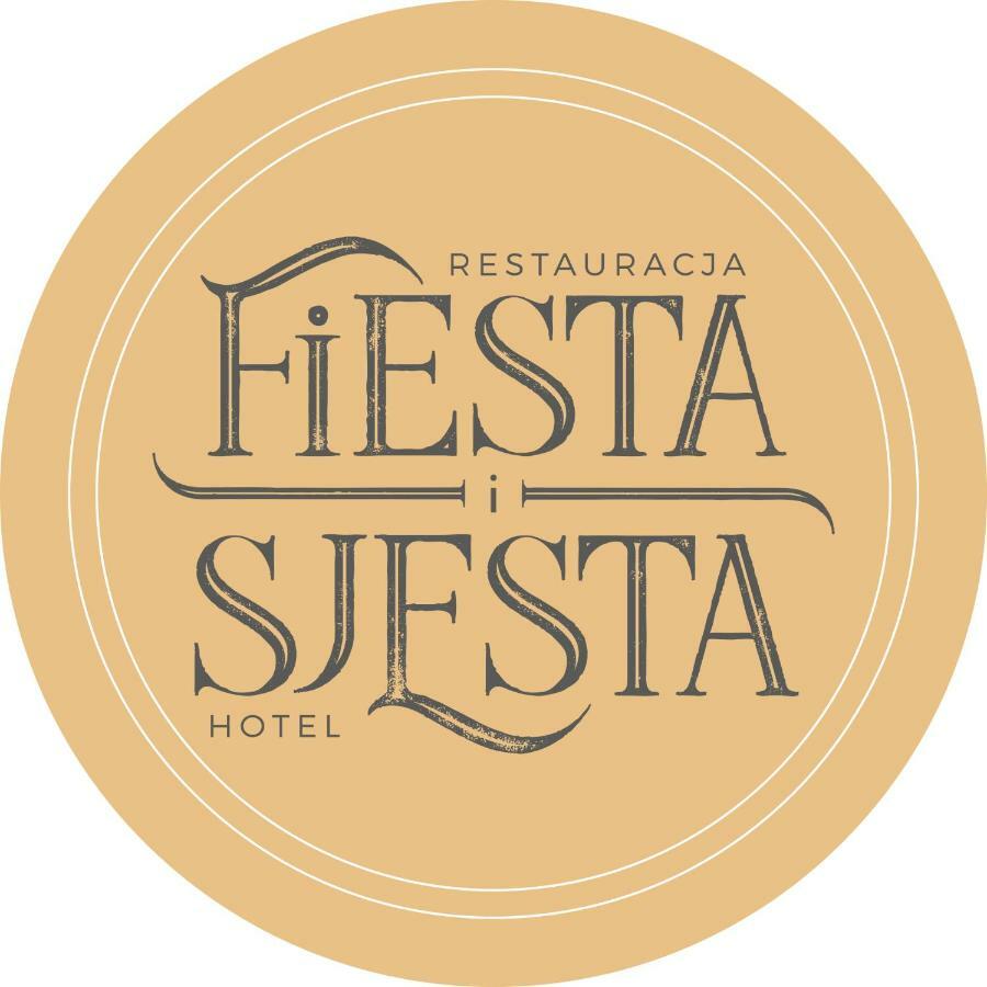 Hotel Sjesta Nowa Sol Buitenkant foto